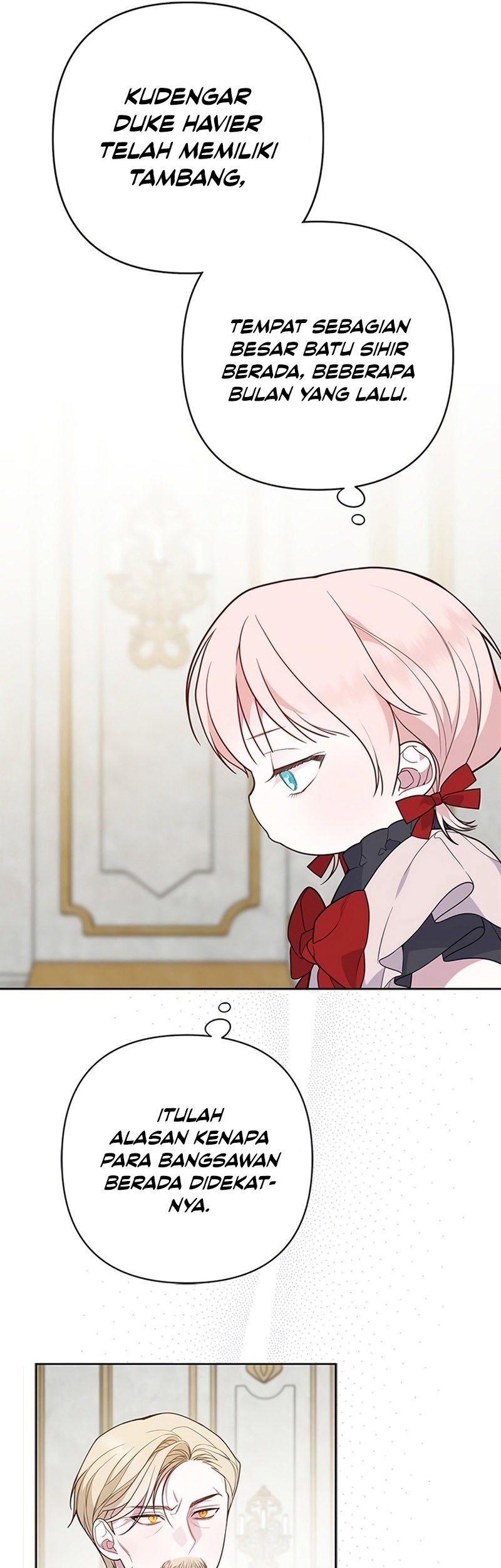 Baby Tyrant Chapter 25 Gambar 57