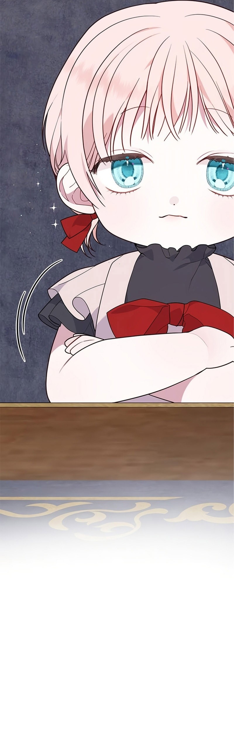 Baby Tyrant Chapter 25 Gambar 61