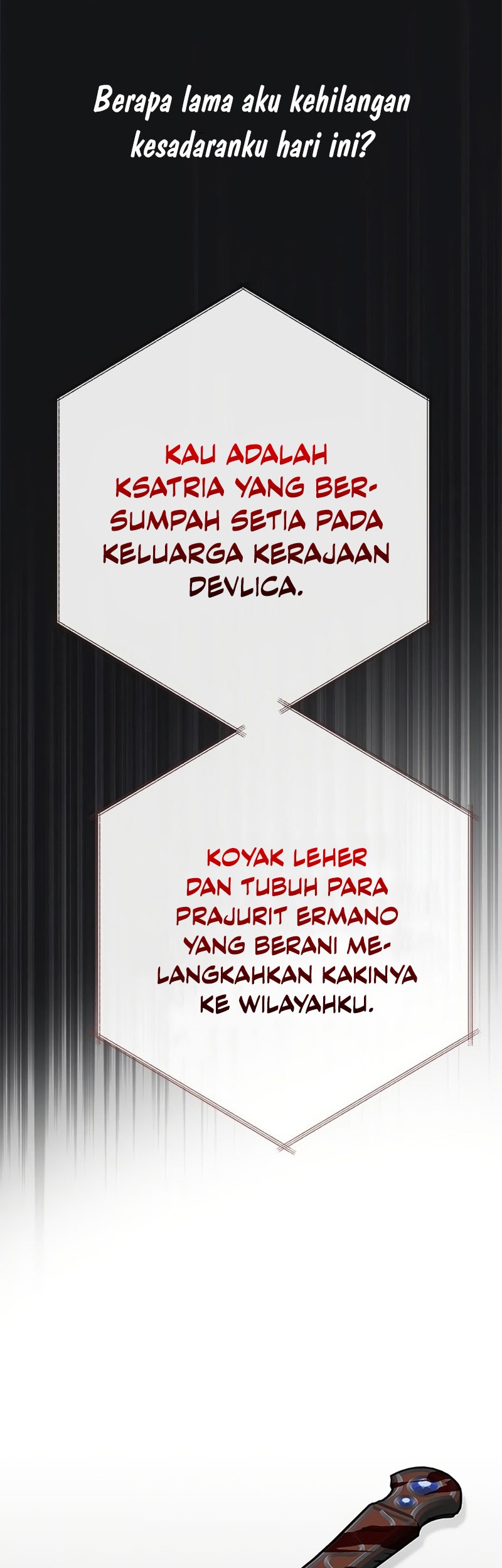 Baby Tyrant Chapter 25 Gambar 6