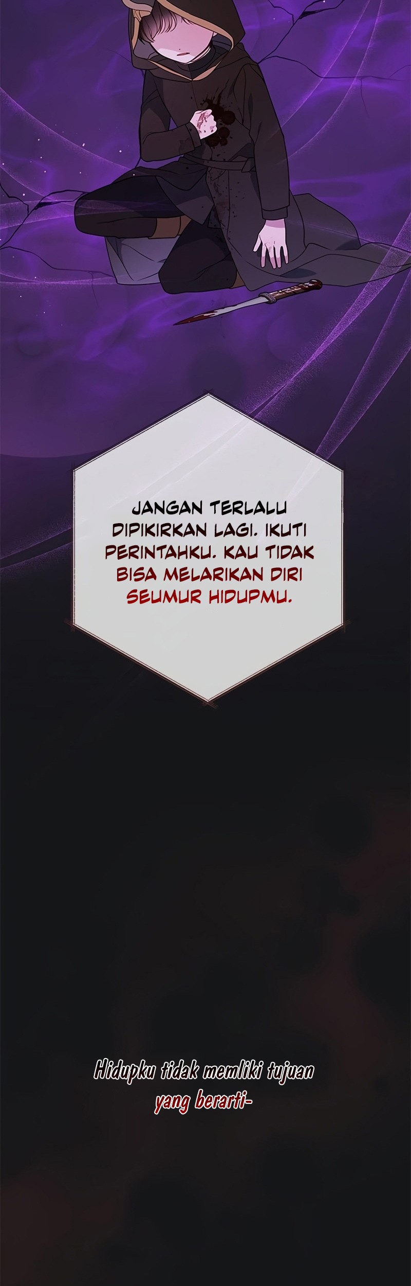 Baby Tyrant Chapter 25 Gambar 8