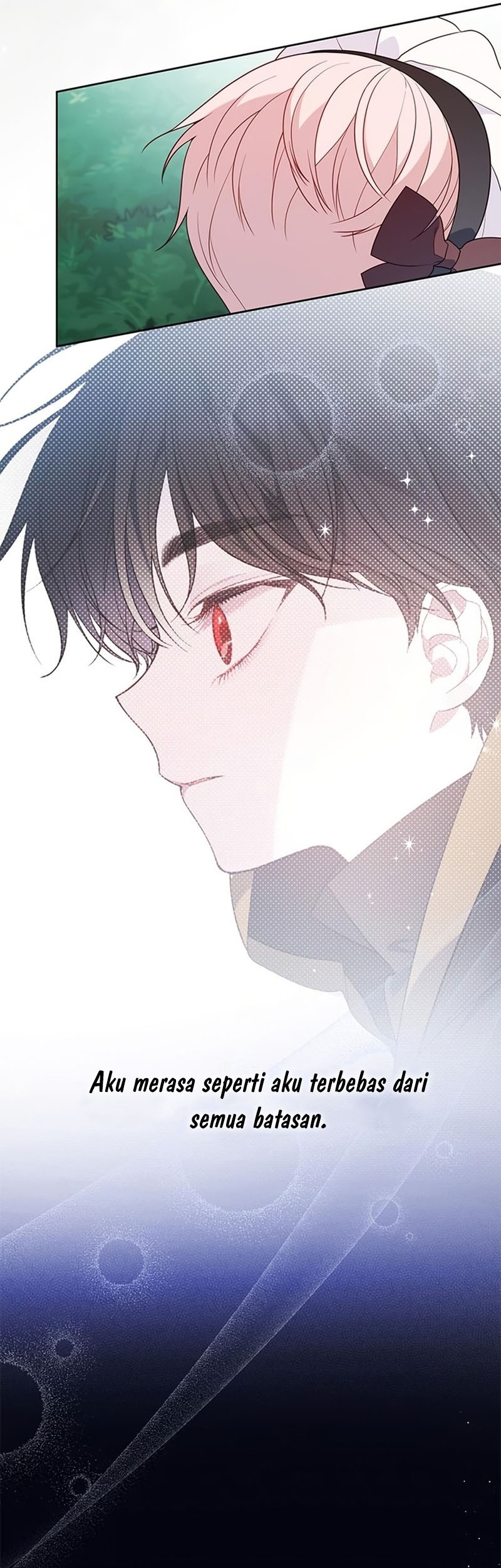 Baby Tyrant Chapter 25 Gambar 14