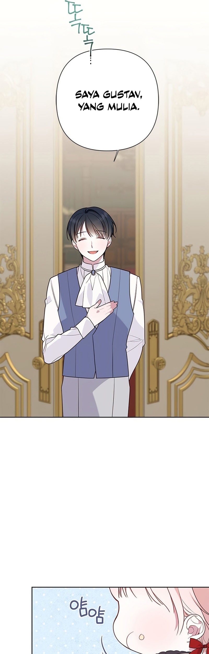 Baby Tyrant Chapter 25 Gambar 22