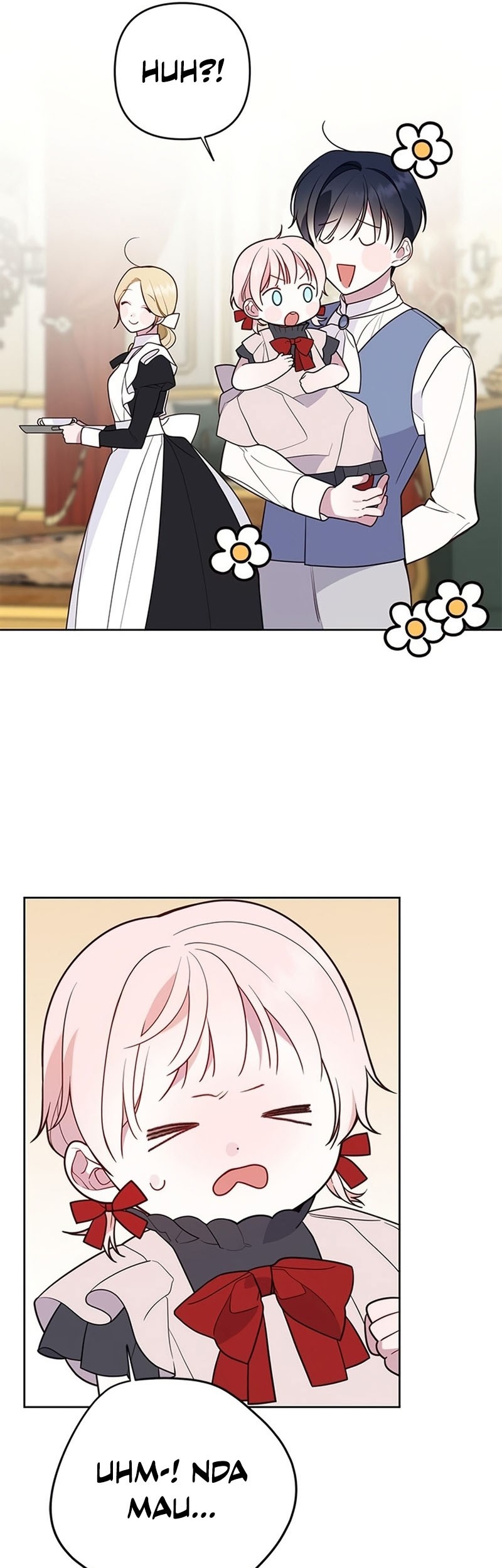 Baby Tyrant Chapter 25 Gambar 26