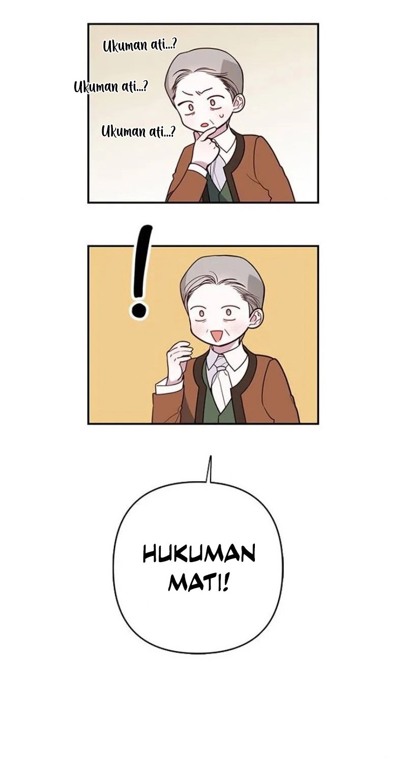 Baby Tyrant Chapter 24 Gambar 36