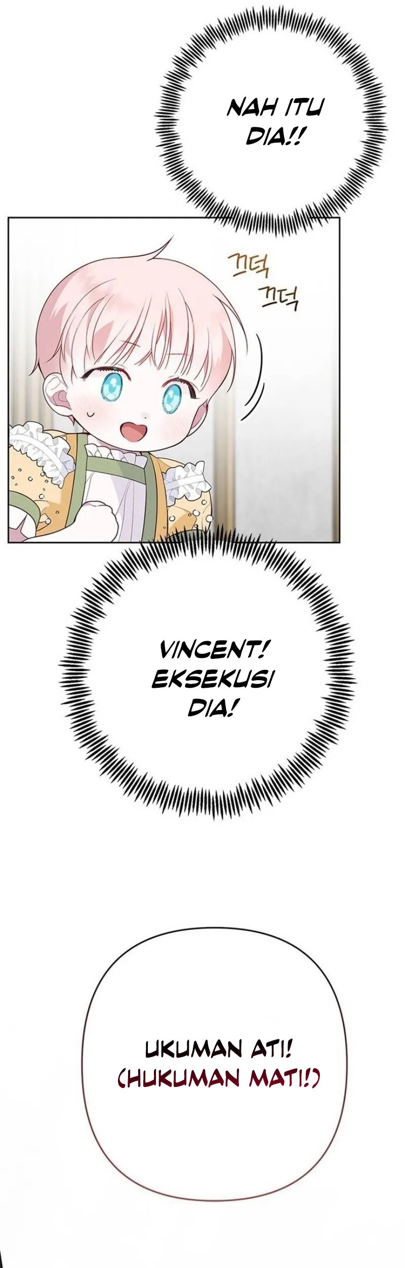 Baby Tyrant Chapter 24 Gambar 37