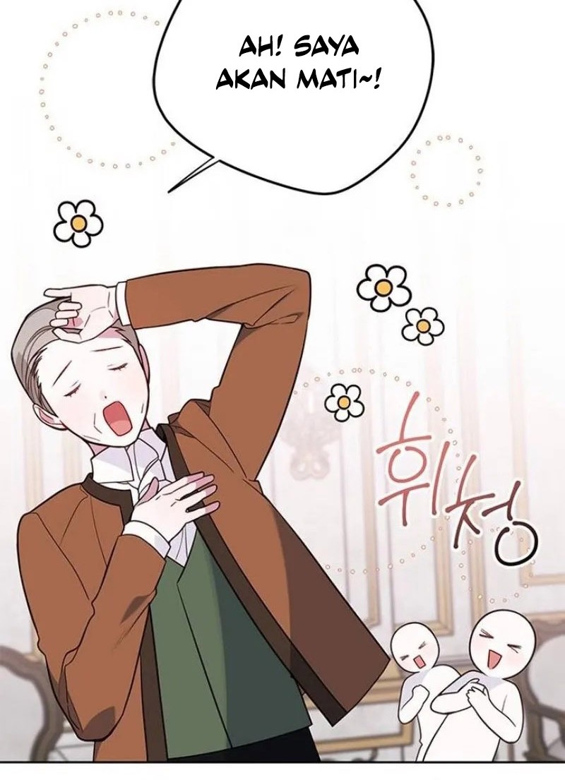 Baby Tyrant Chapter 24 Gambar 40