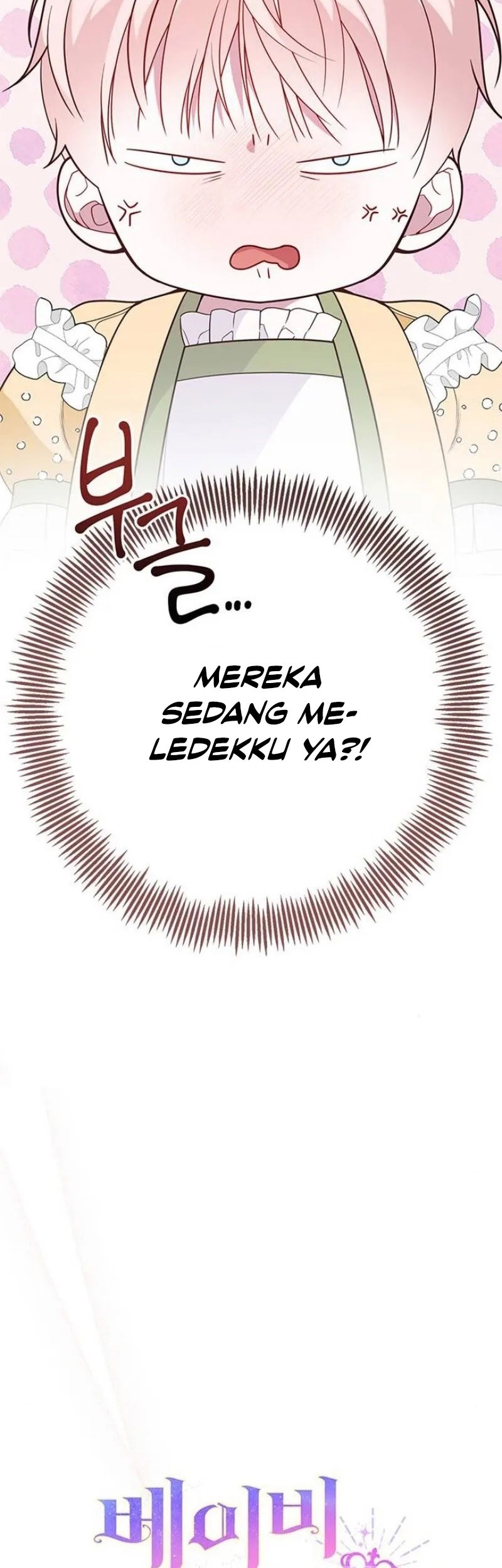 Baby Tyrant Chapter 24 Gambar 43
