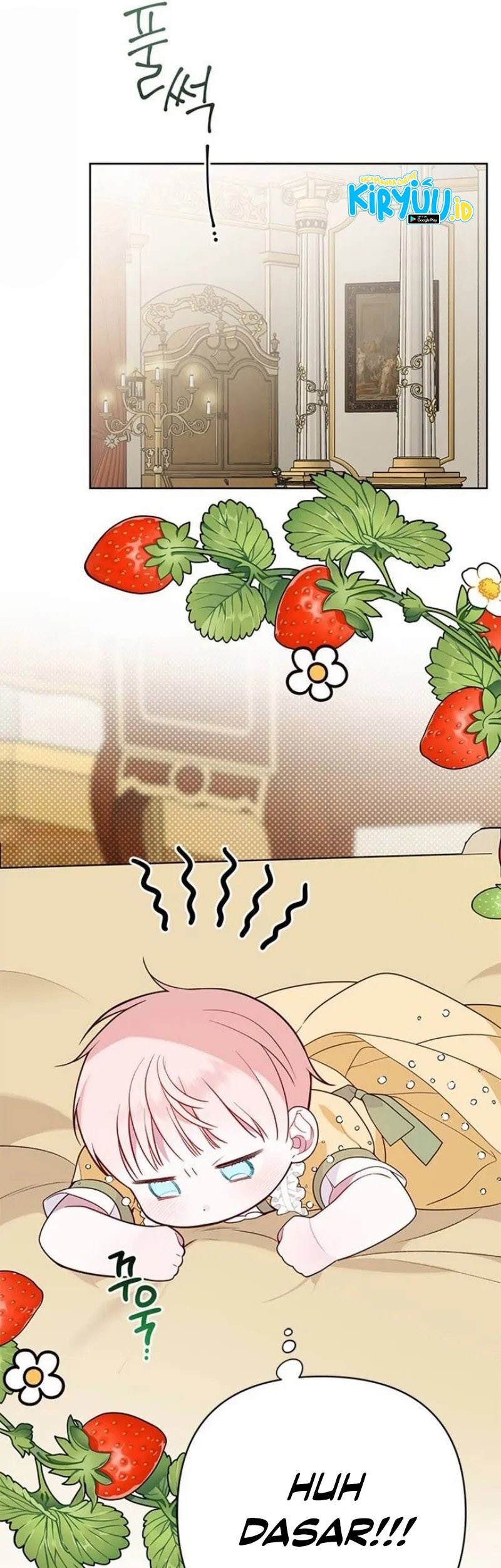 Baby Tyrant Chapter 24 Gambar 45