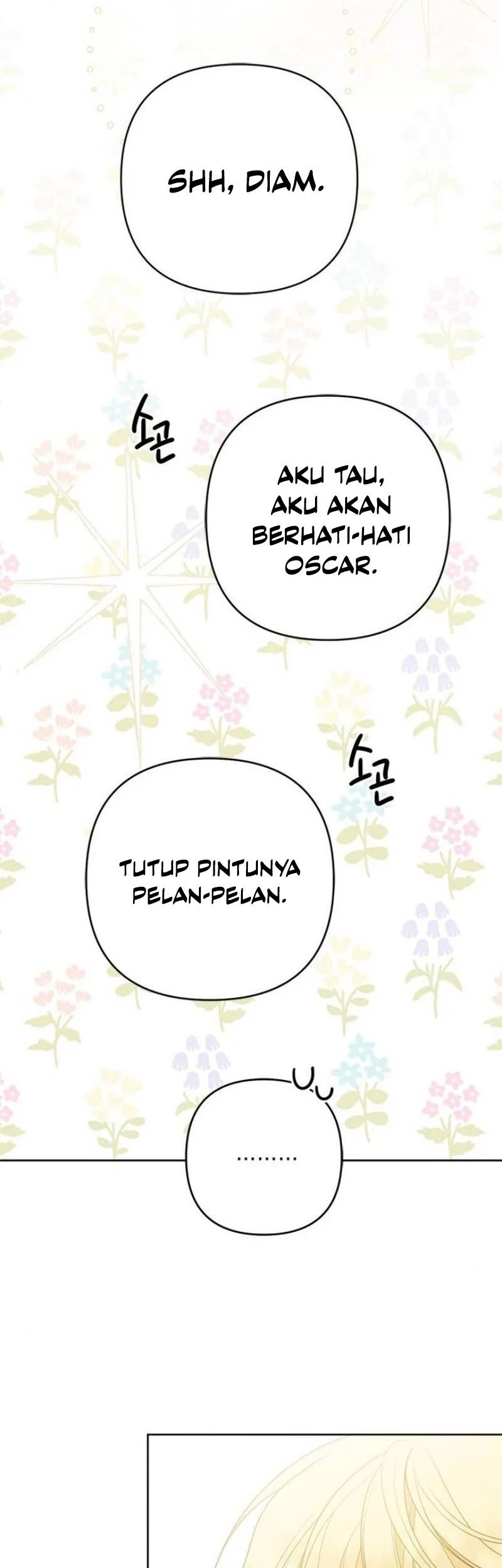 Baby Tyrant Chapter 24 Gambar 49