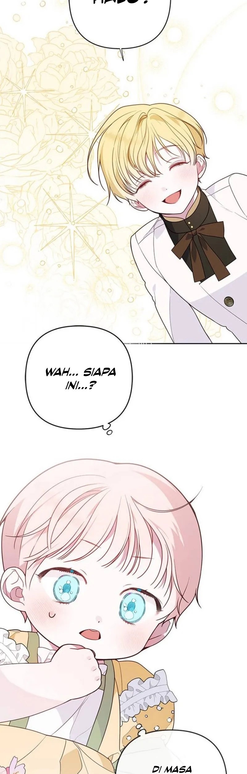 Baby Tyrant Chapter 24 Gambar 51