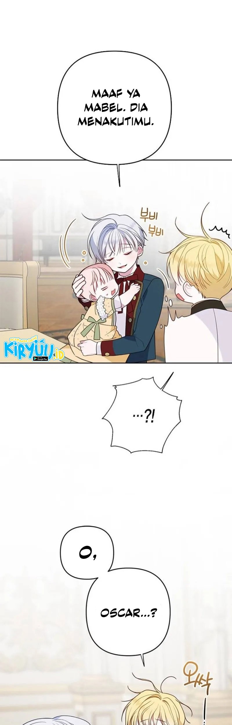 Baby Tyrant Chapter 24 Gambar 53