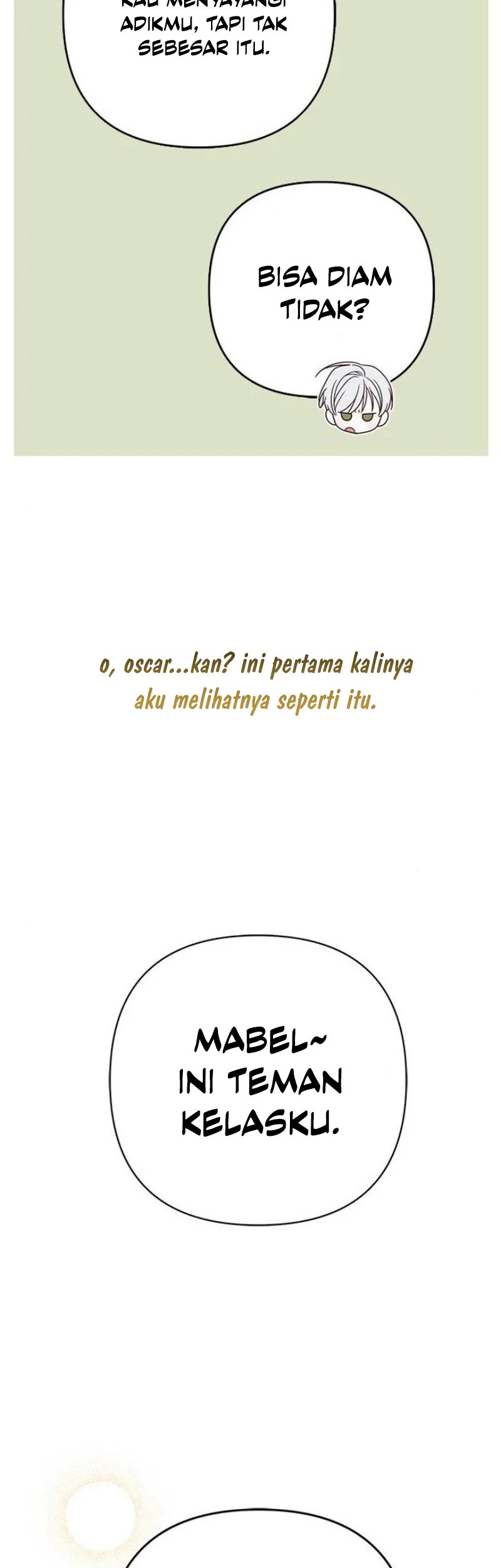 Baby Tyrant Chapter 24 Gambar 55