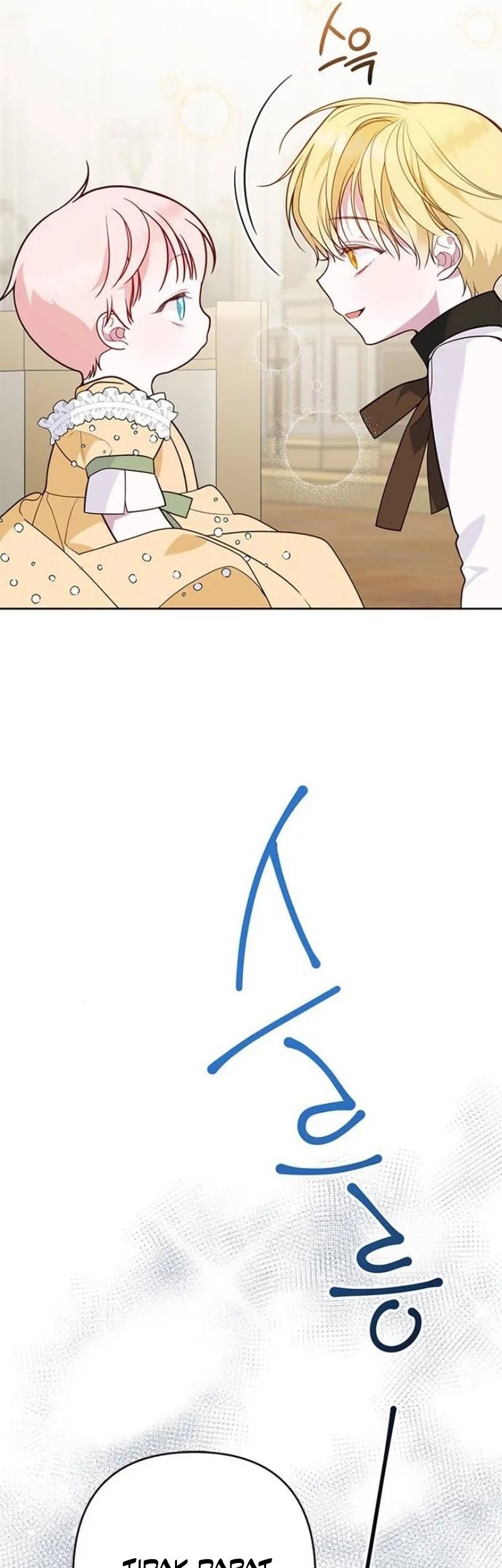 Baby Tyrant Chapter 24 Gambar 57