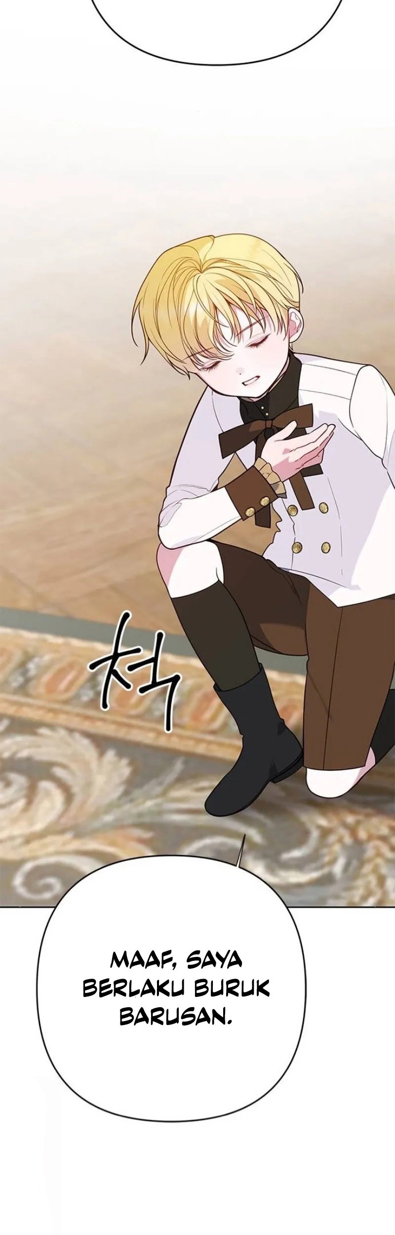 Baby Tyrant Chapter 24 Gambar 59