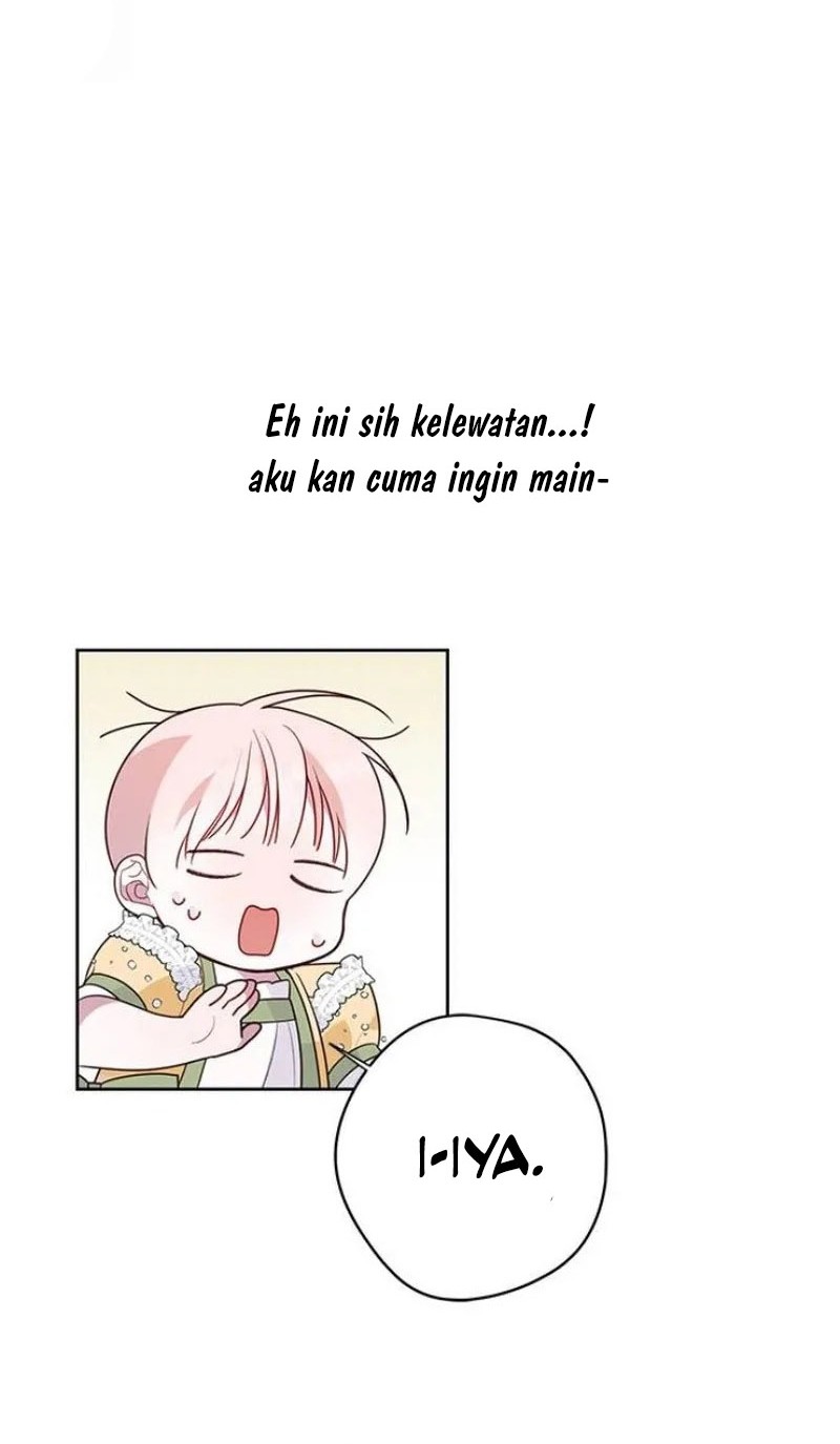 Baby Tyrant Chapter 24 Gambar 60