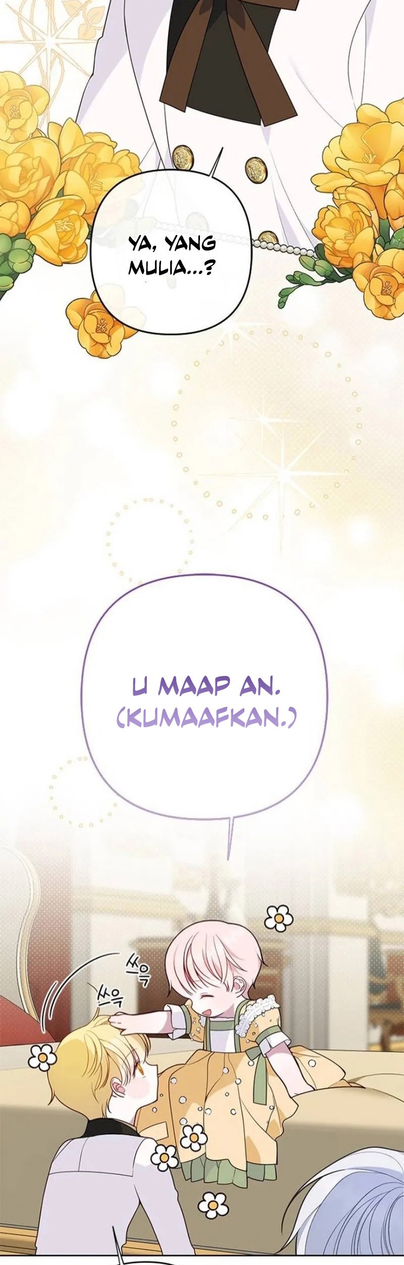 Baby Tyrant Chapter 24 Gambar 63