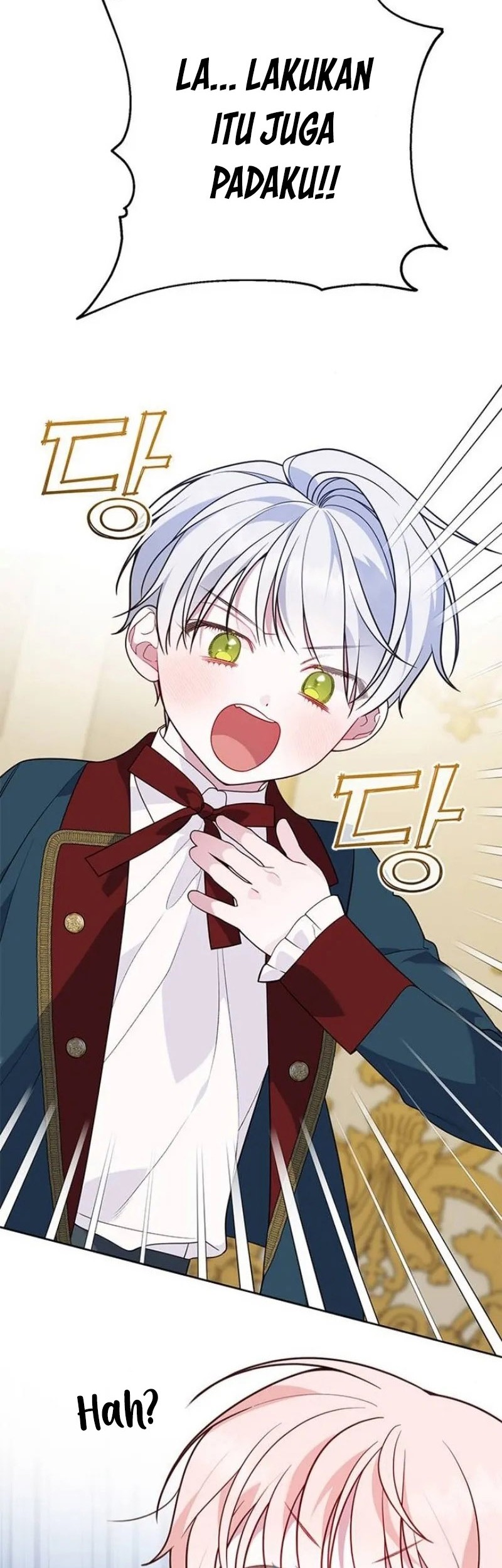 Baby Tyrant Chapter 24 Gambar 66