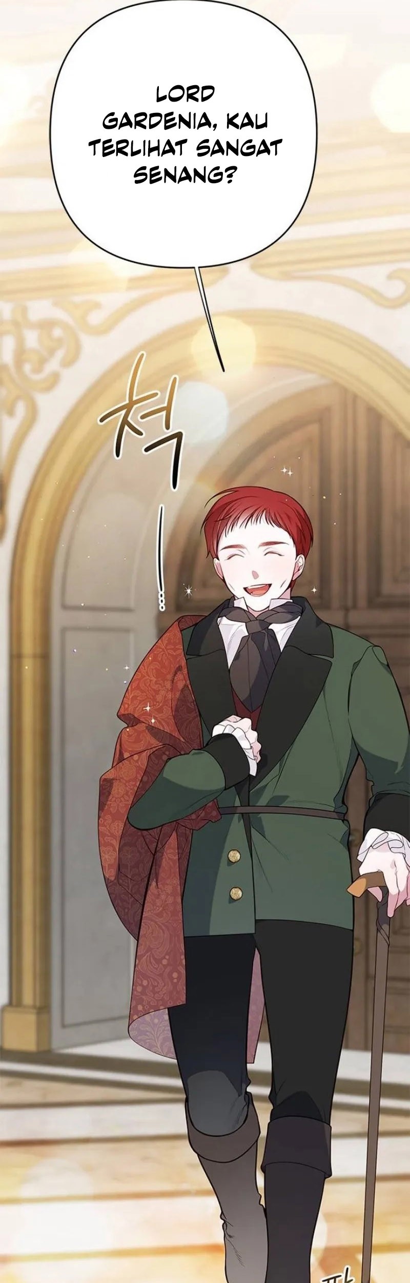 Baby Tyrant Chapter 24 Gambar 6