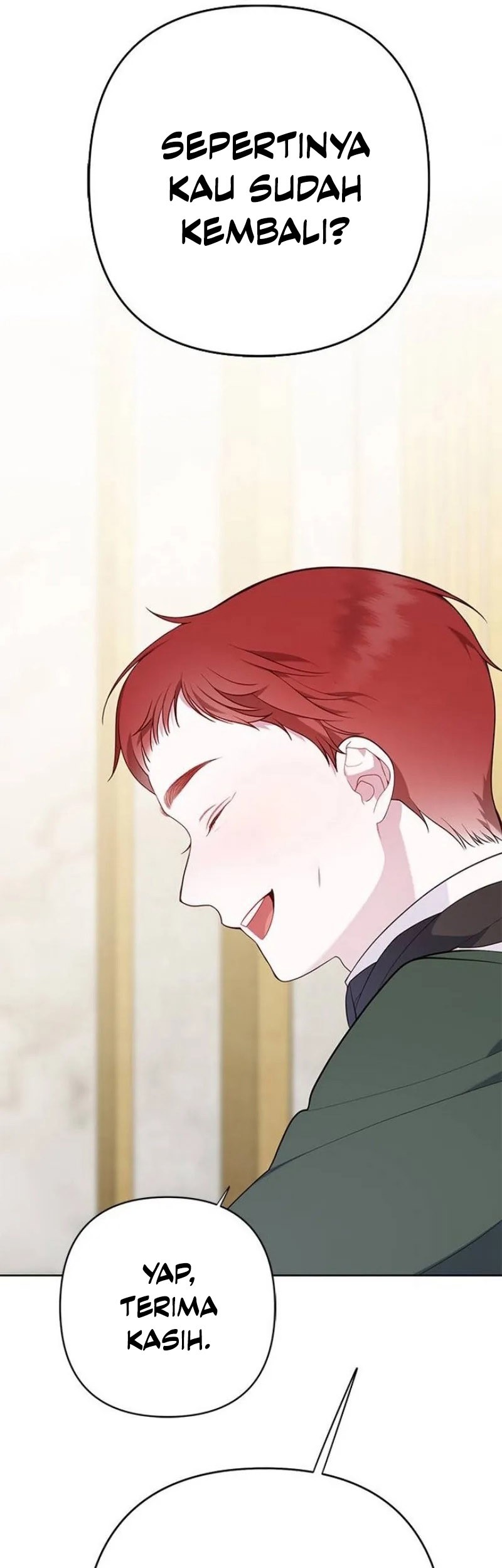 Baby Tyrant Chapter 24 Gambar 8