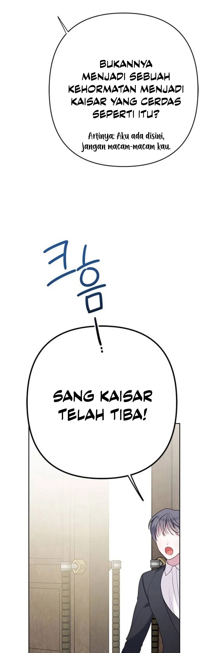 Baby Tyrant Chapter 24 Gambar 12