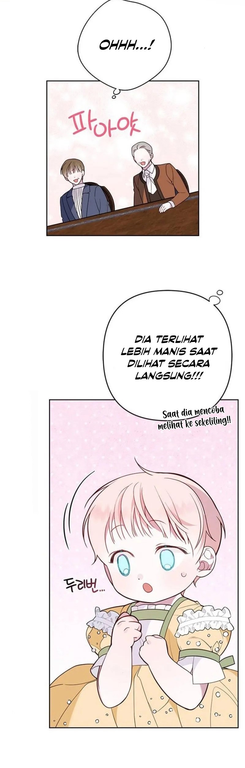 Baby Tyrant Chapter 24 Gambar 15