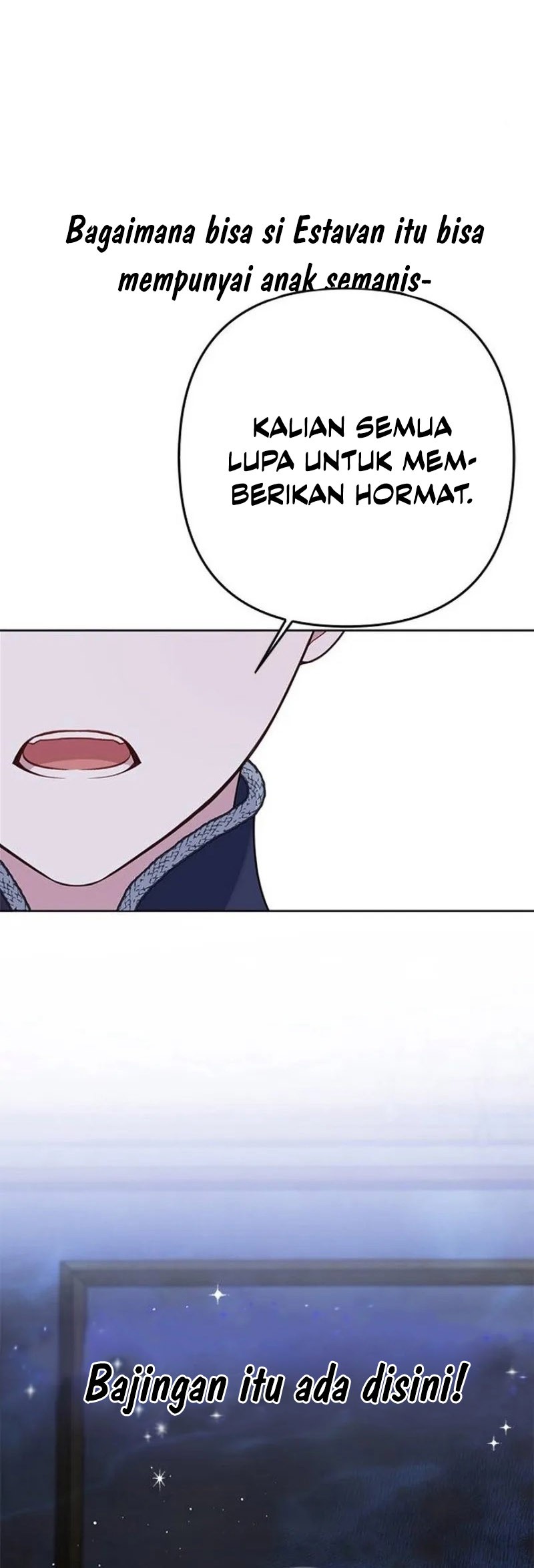 Baby Tyrant Chapter 24 Gambar 16