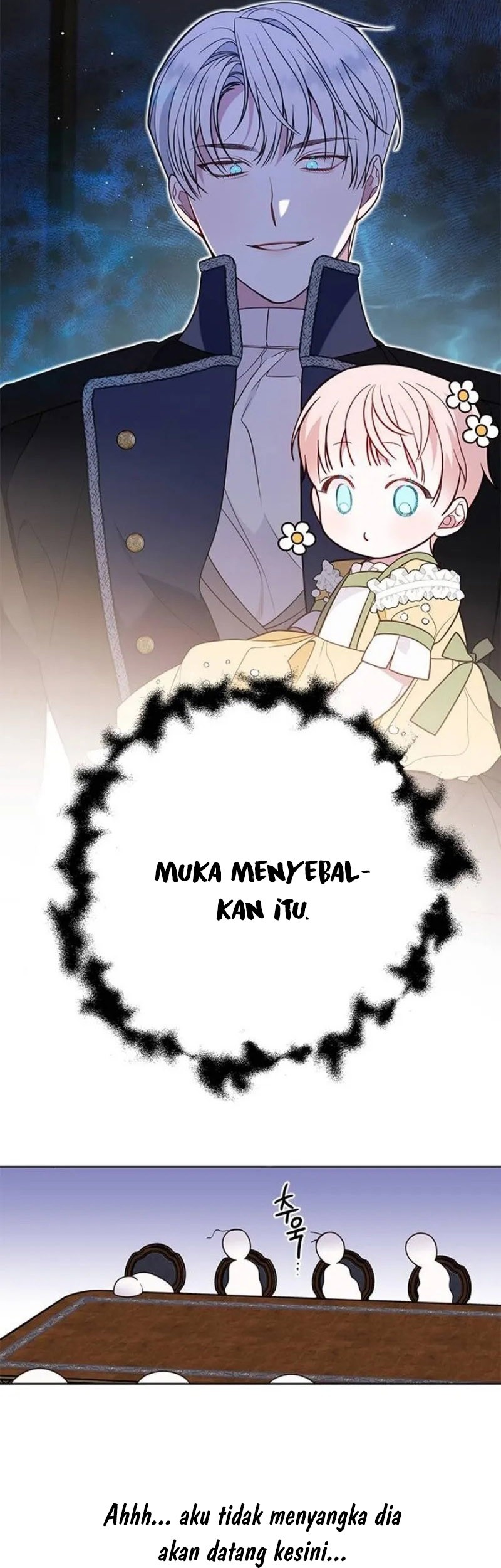 Baby Tyrant Chapter 24 Gambar 17