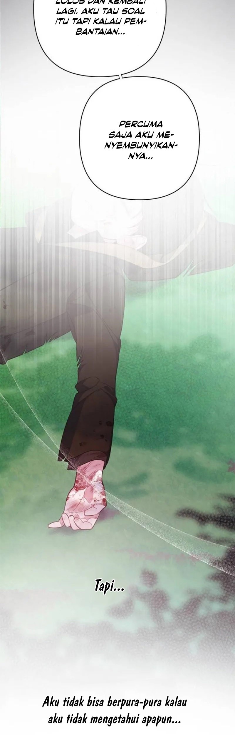 Baby Tyrant Chapter 24 Gambar 23