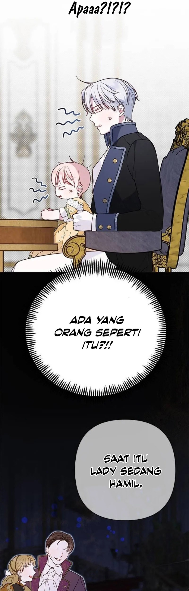 Baby Tyrant Chapter 24 Gambar 26