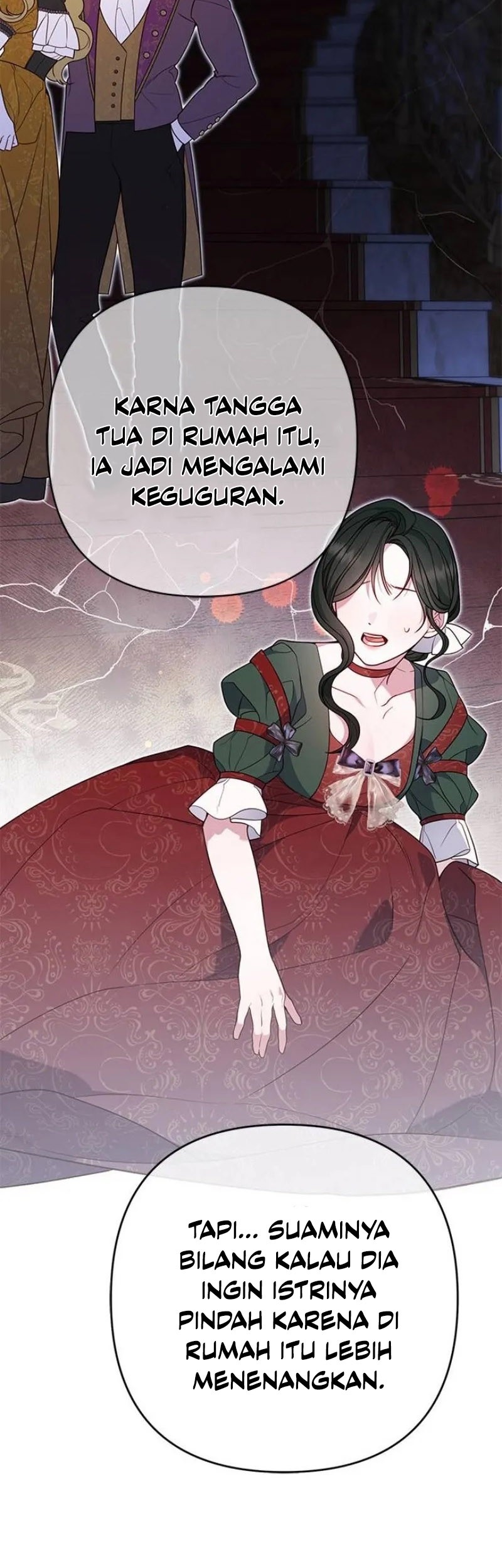 Baby Tyrant Chapter 24 Gambar 27