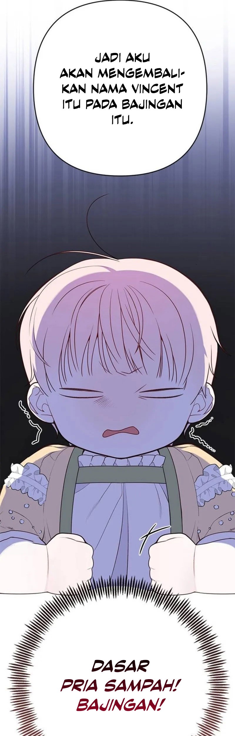 Baby Tyrant Chapter 24 Gambar 29