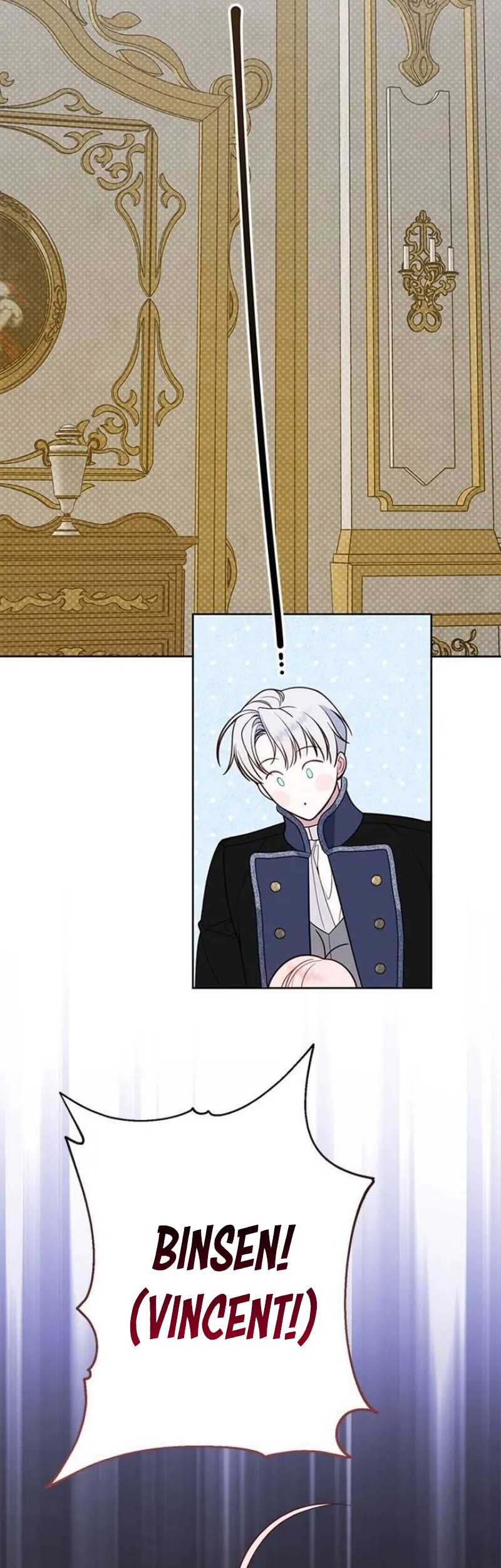 Baby Tyrant Chapter 24 Gambar 31