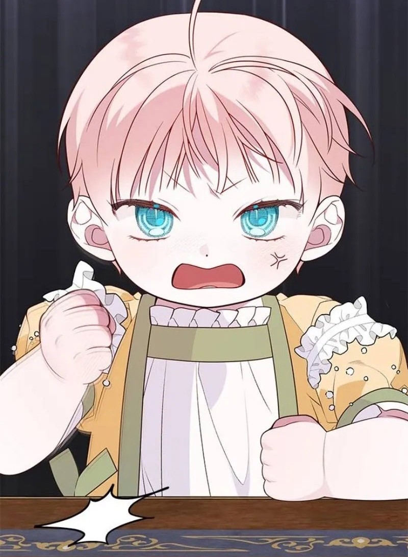 Baby Tyrant Chapter 24 Gambar 32