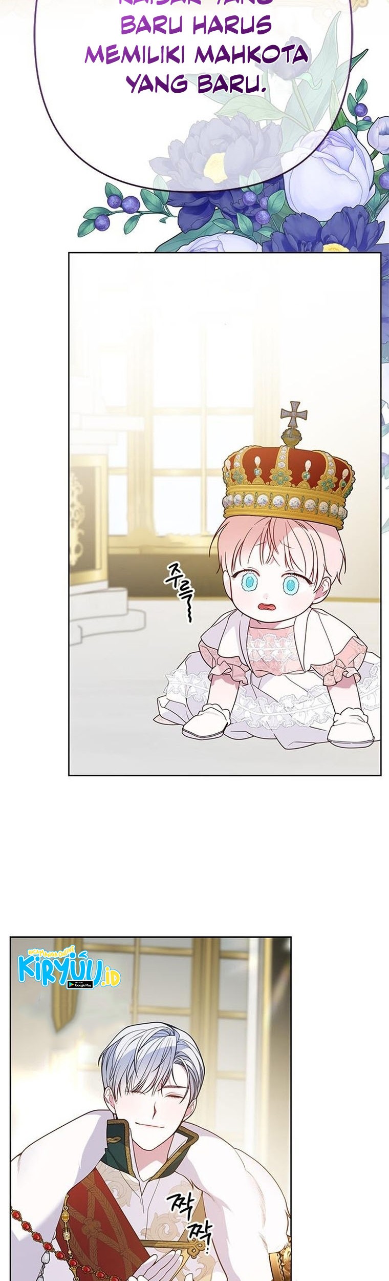 Baby Tyrant Chapter 23 Gambar 38