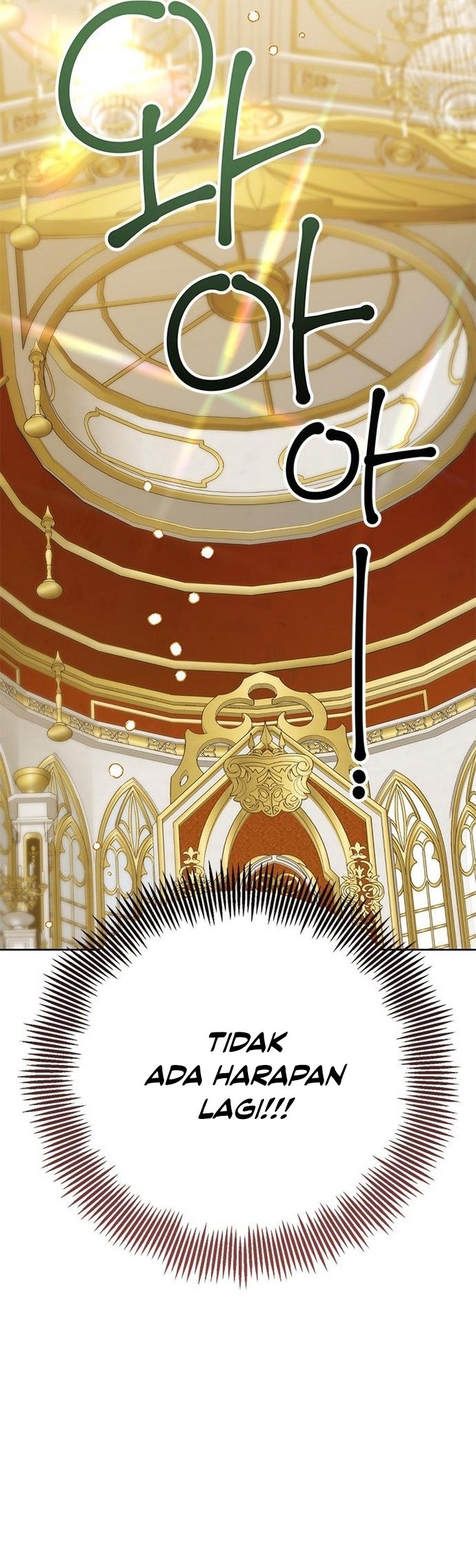Baby Tyrant Chapter 23 Gambar 41