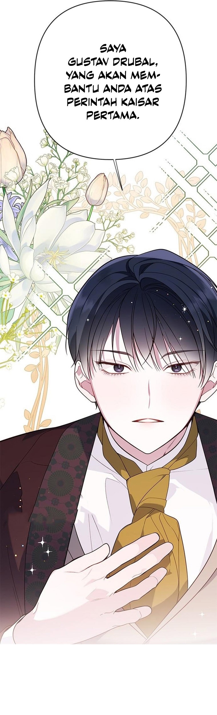 Baby Tyrant Chapter 23 Gambar 45