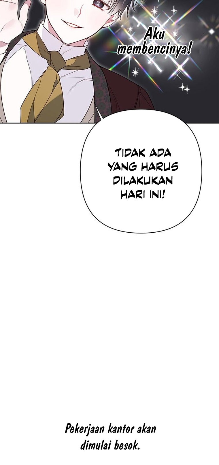 Baby Tyrant Chapter 23 Gambar 47