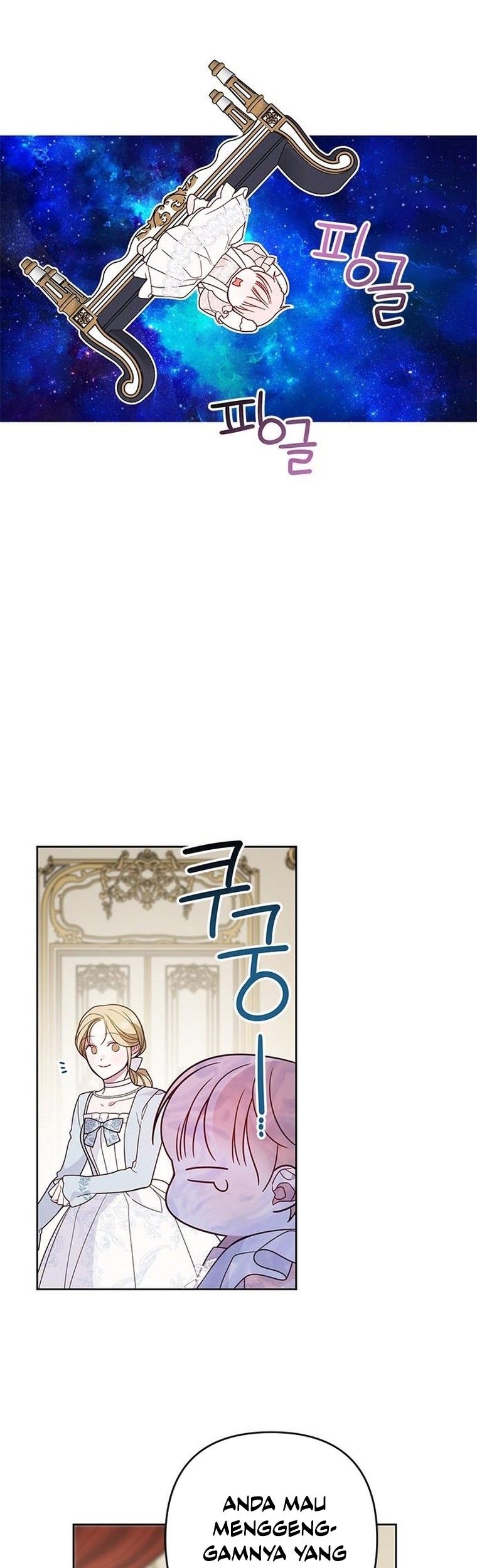 Baby Tyrant Chapter 23 Gambar 50
