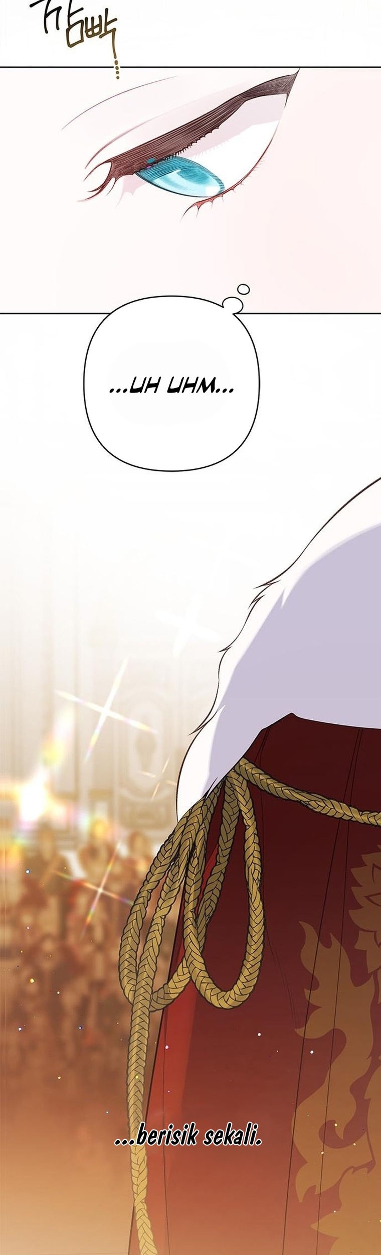 Baby Tyrant Chapter 23 Gambar 3