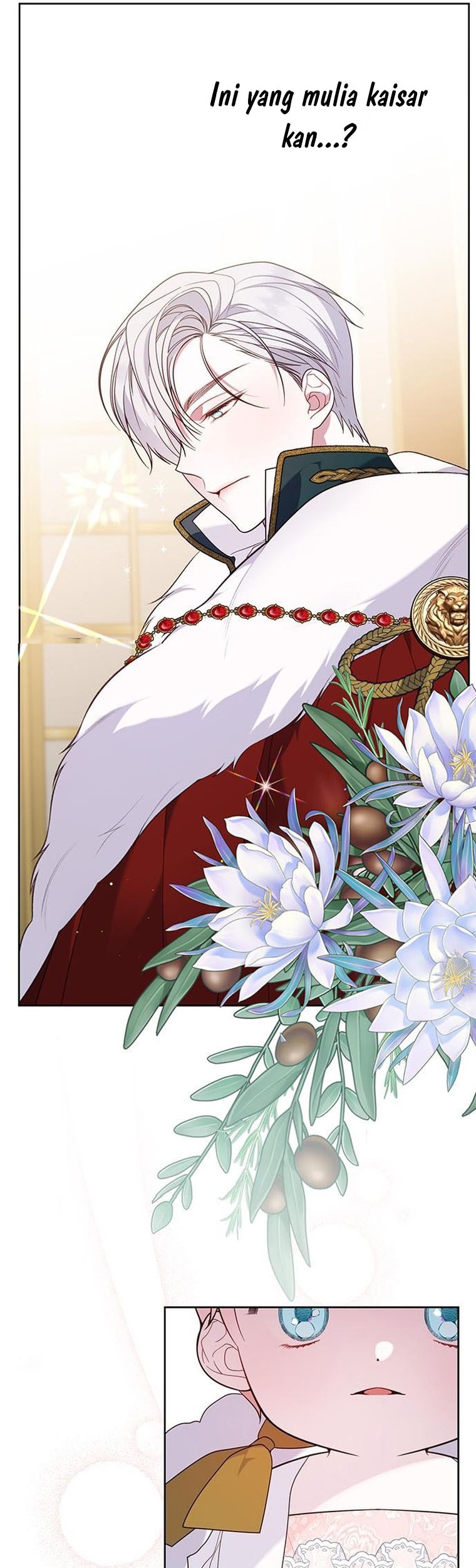 Baby Tyrant Chapter 23 Gambar 6