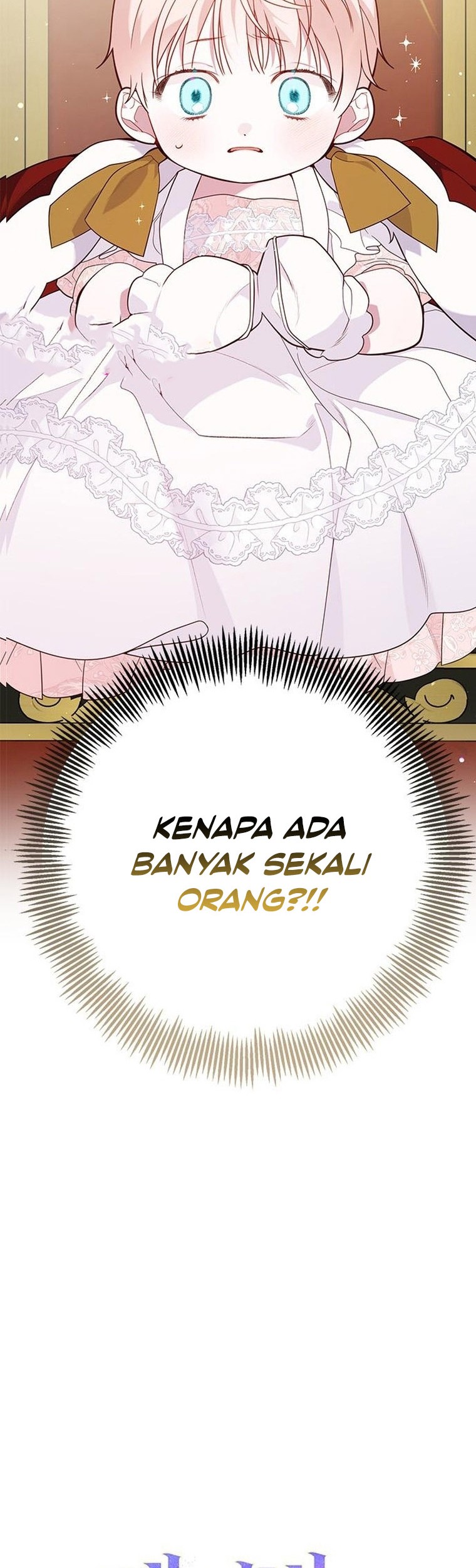 Baby Tyrant Chapter 23 Gambar 15