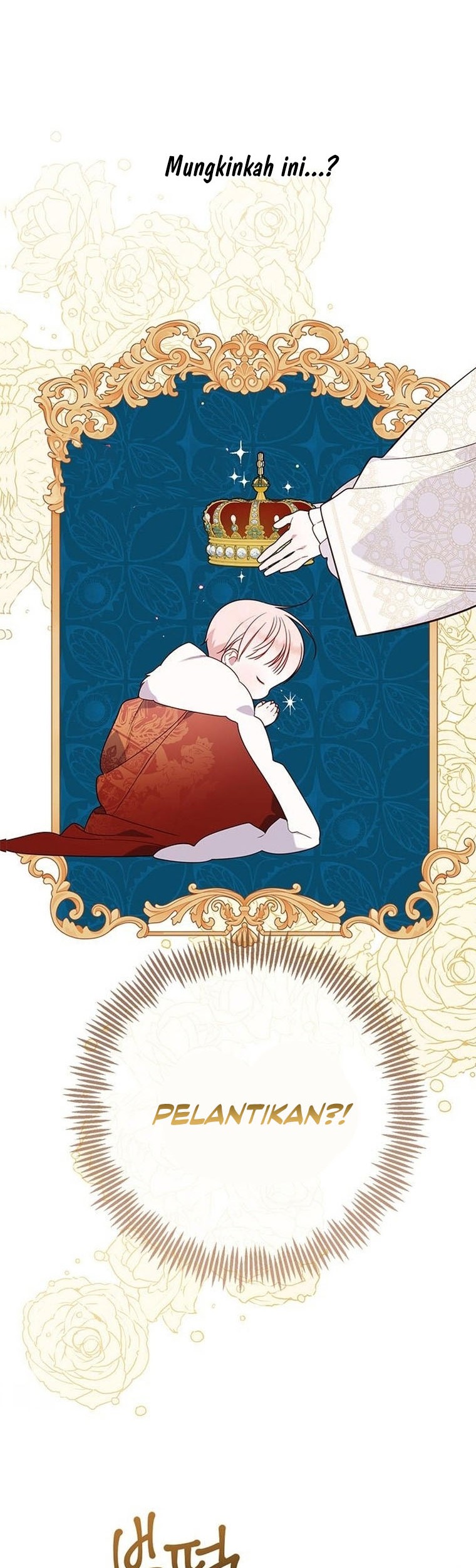 Baby Tyrant Chapter 23 Gambar 19