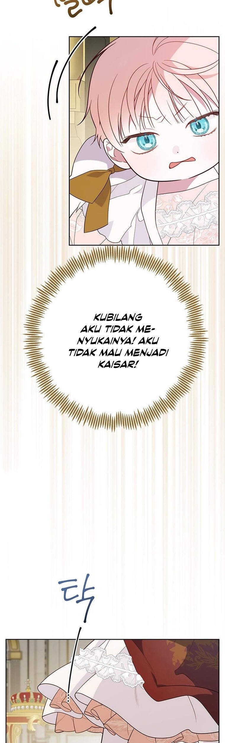 Baby Tyrant Chapter 23 Gambar 20