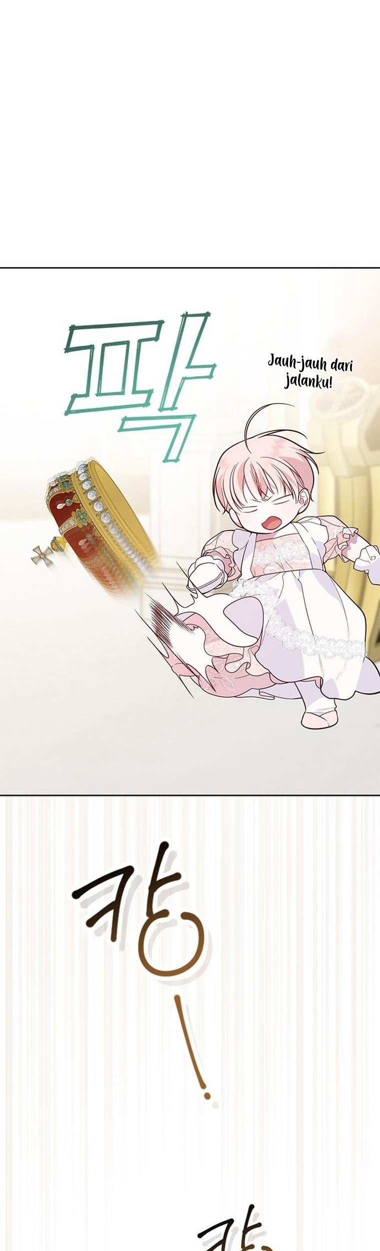 Baby Tyrant Chapter 23 Gambar 27