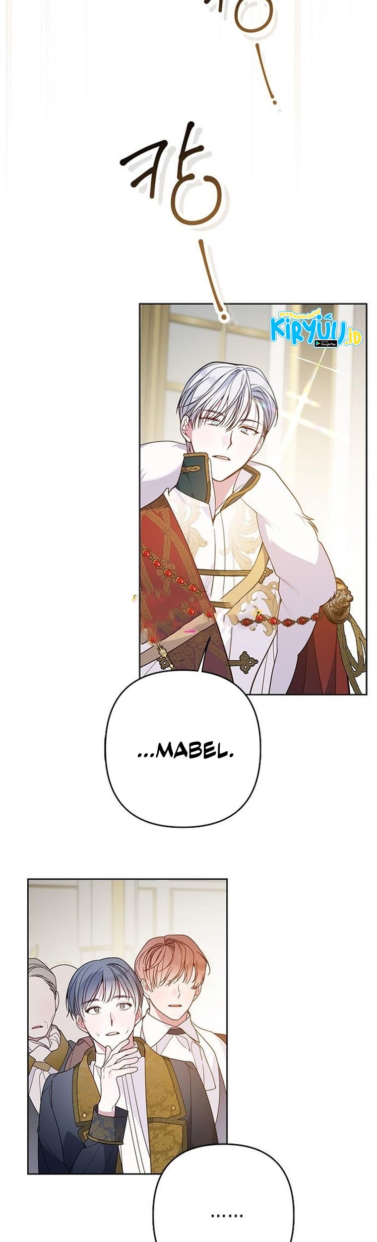 Baby Tyrant Chapter 23 Gambar 28