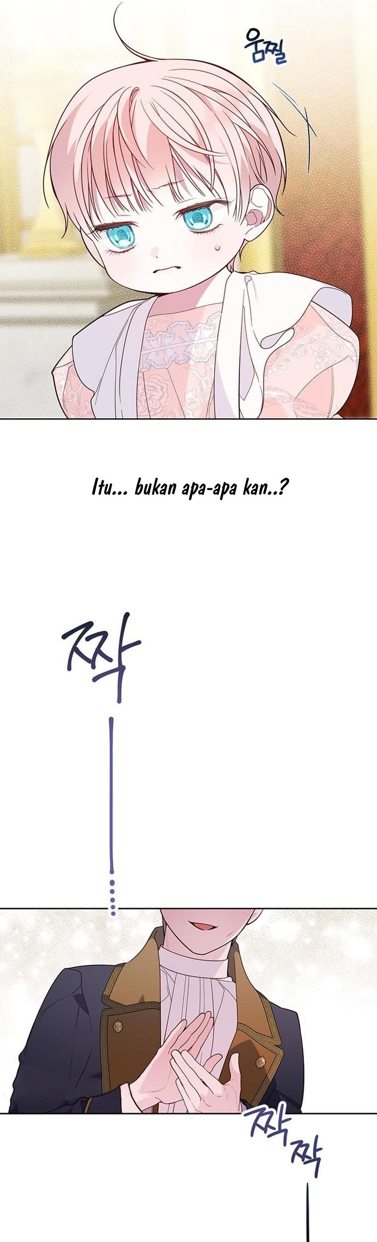Baby Tyrant Chapter 23 Gambar 30