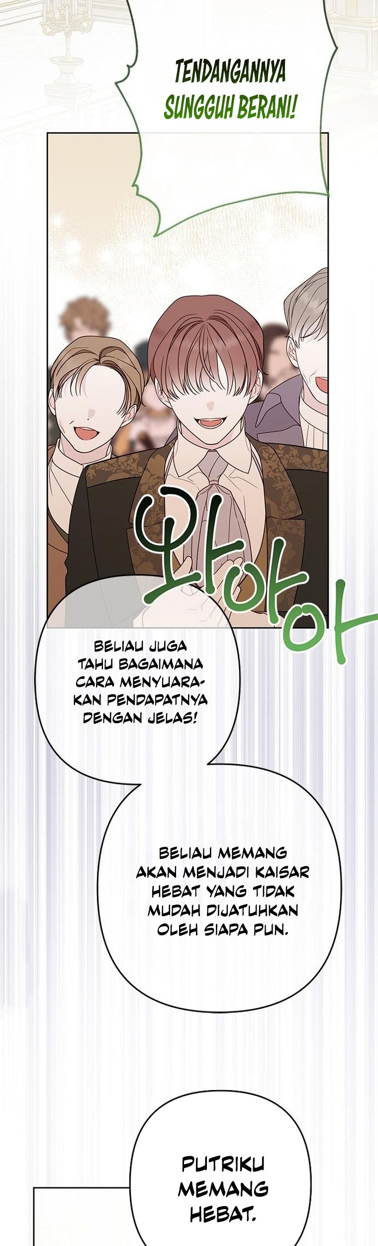 Baby Tyrant Chapter 23 Gambar 32