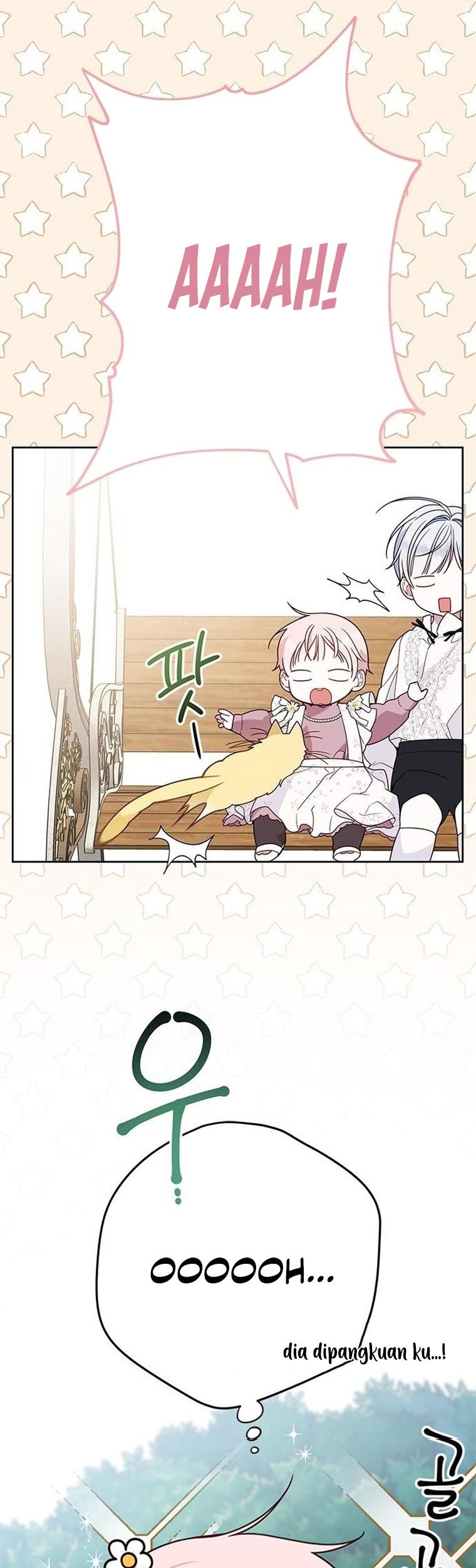 Baby Tyrant Chapter 22 Gambar 32