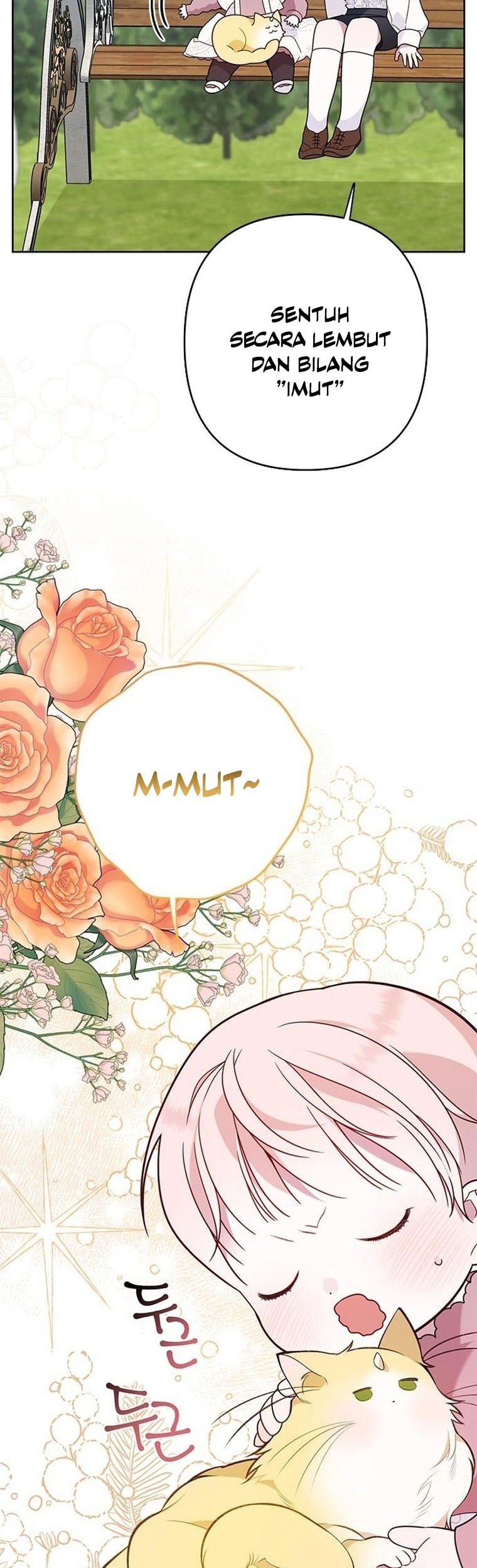 Baby Tyrant Chapter 22 Gambar 34