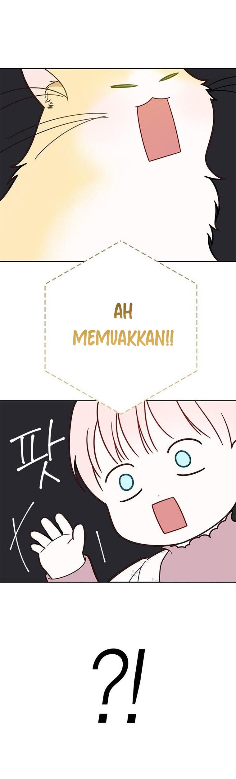 Baby Tyrant Chapter 22 Gambar 36